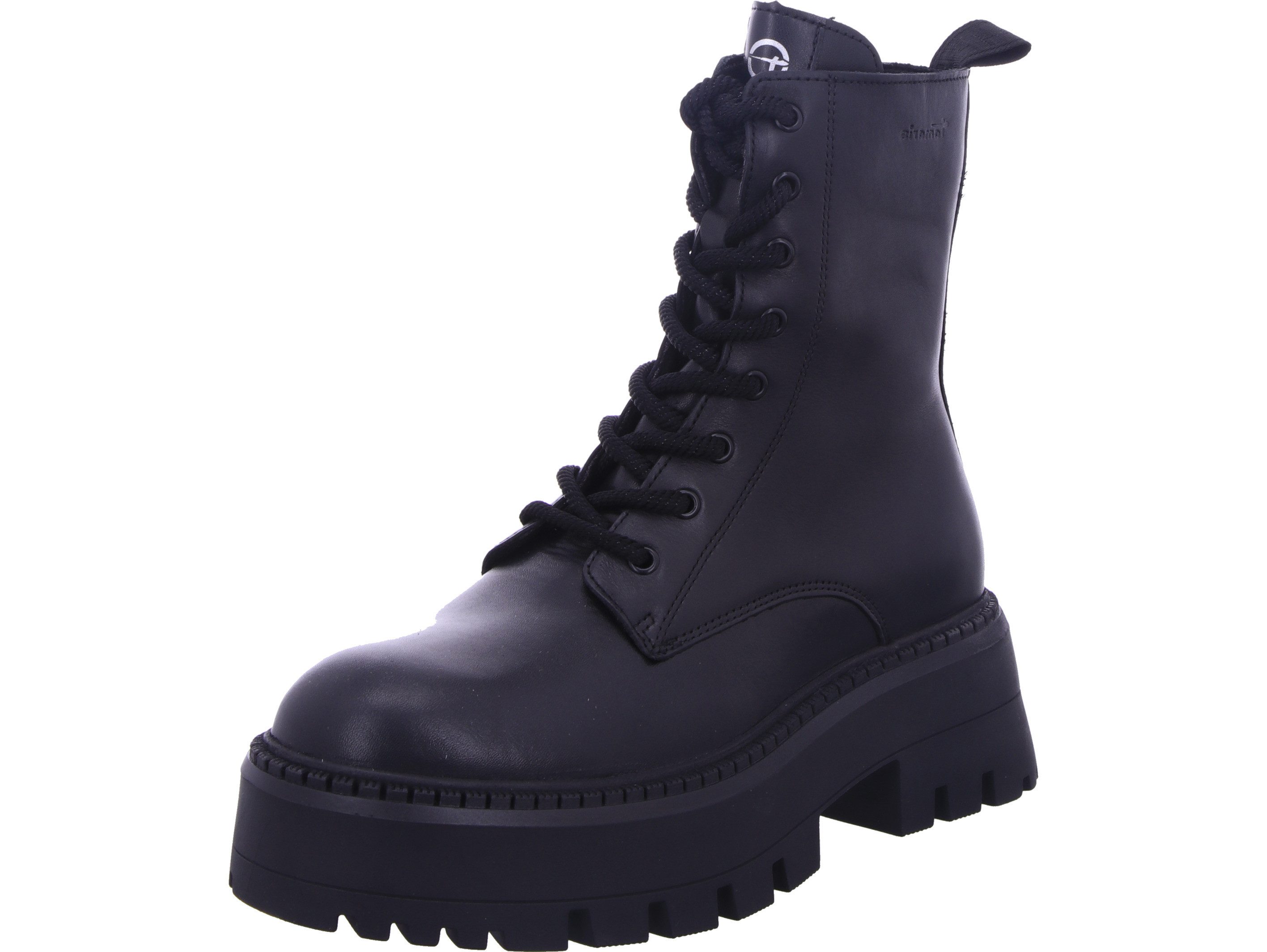 Tamaris Schnürboots echtes Leder günstig online kaufen