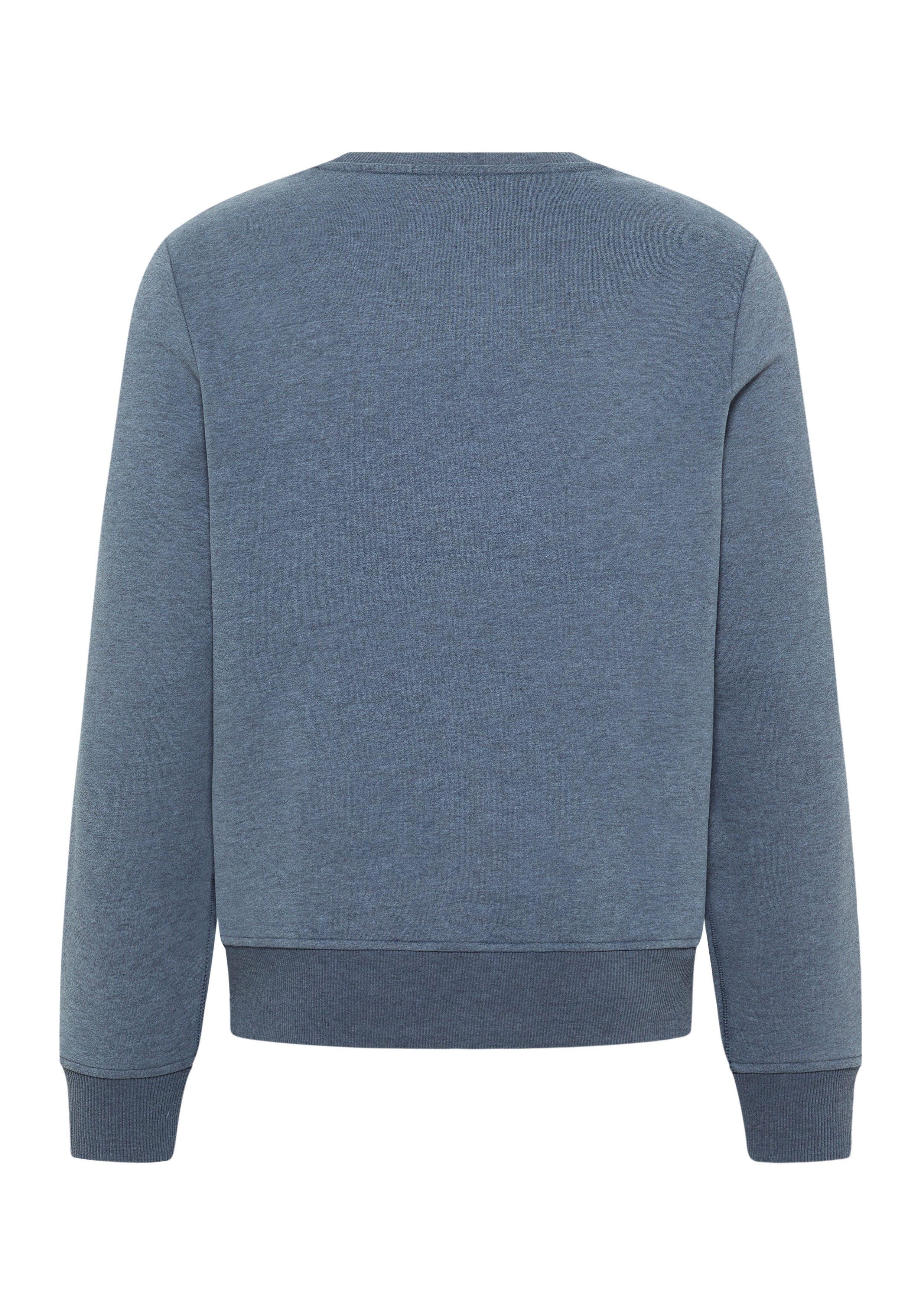 Elbsand Sweatshirt Samu Herren Rundhalsausschnitt, locker geschnitten günstig online kaufen