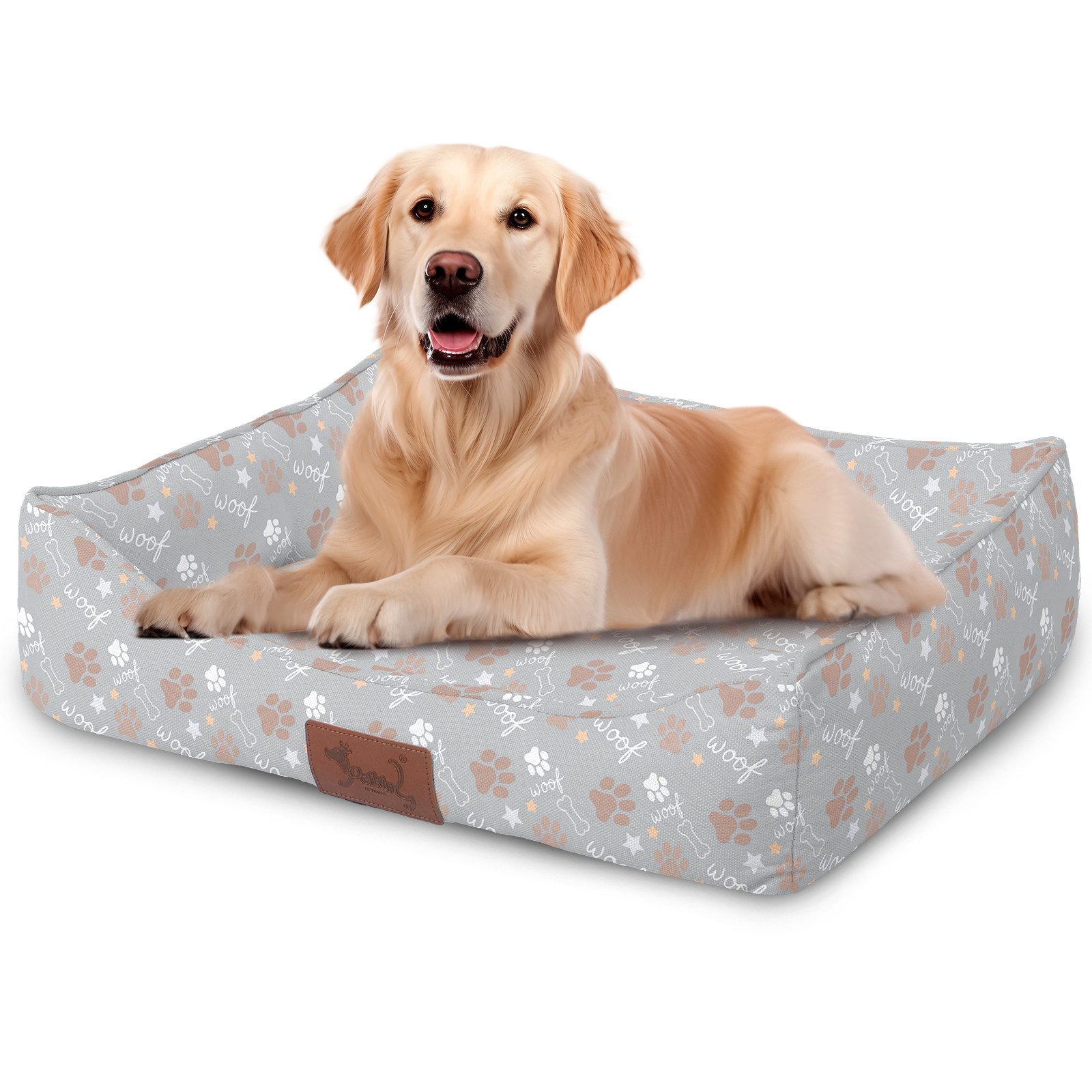 TopMeow Tierbett Orthopädisches Hundebett, L:88*66*20, Made günstig online kaufen