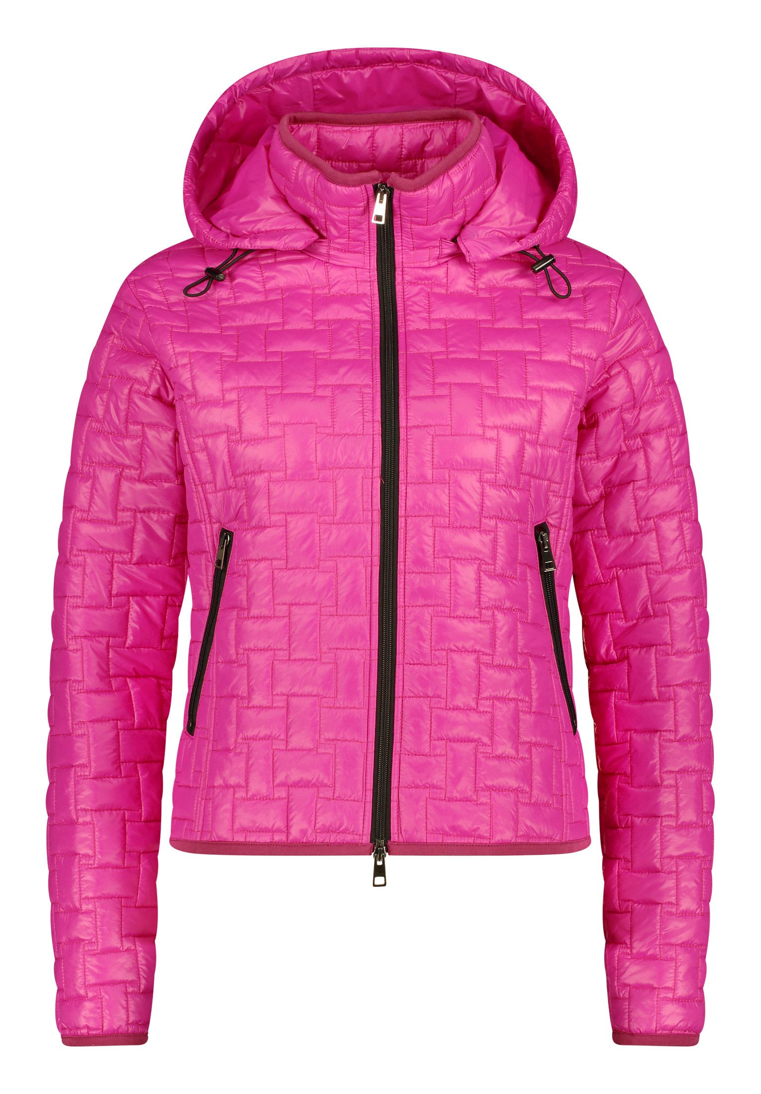Amber & June Steppjacke Jacke Watte