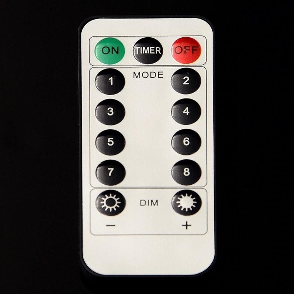 Nipach LED-Lichterschlauch BA11264 LED Mini-Lichtschlauch 10m 5mm warmweiß günstig online kaufen