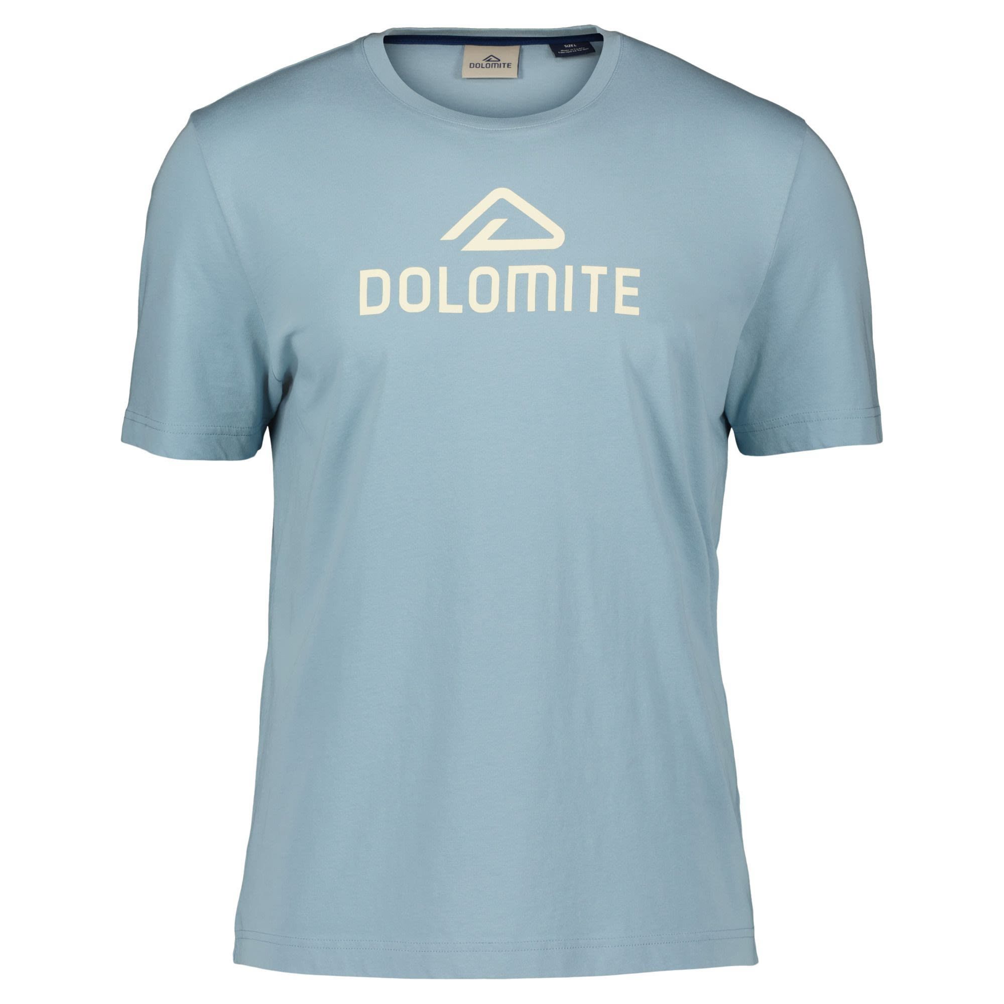 Dolomite Kurzarmshirt Dolomite M Strenta Tee Herren Kurzarm-Shirt