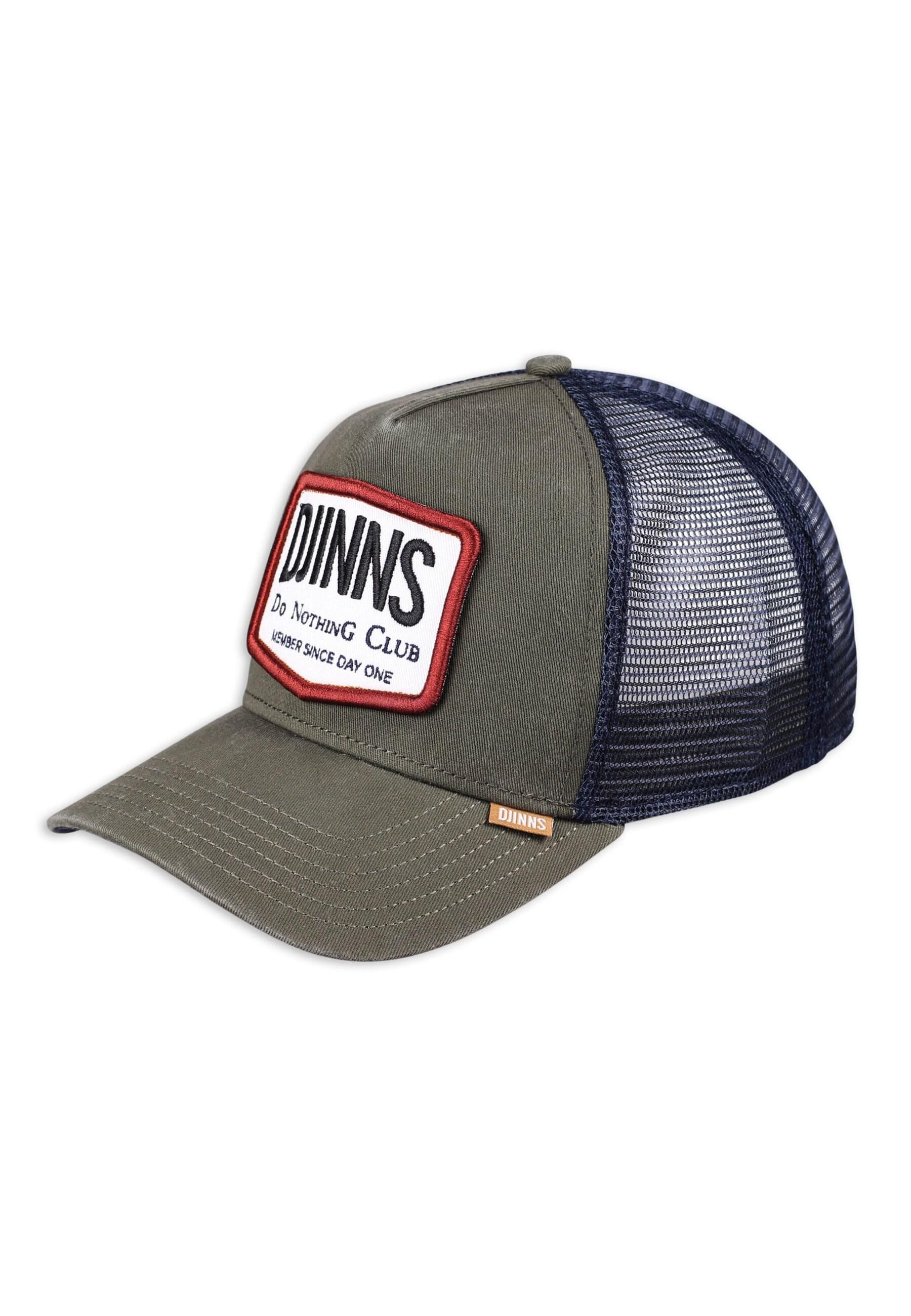 Djinns Trucker Cap Djinns Djinns HFT Nothing Club #2 HeatDye Trucker Caps günstig online kaufen