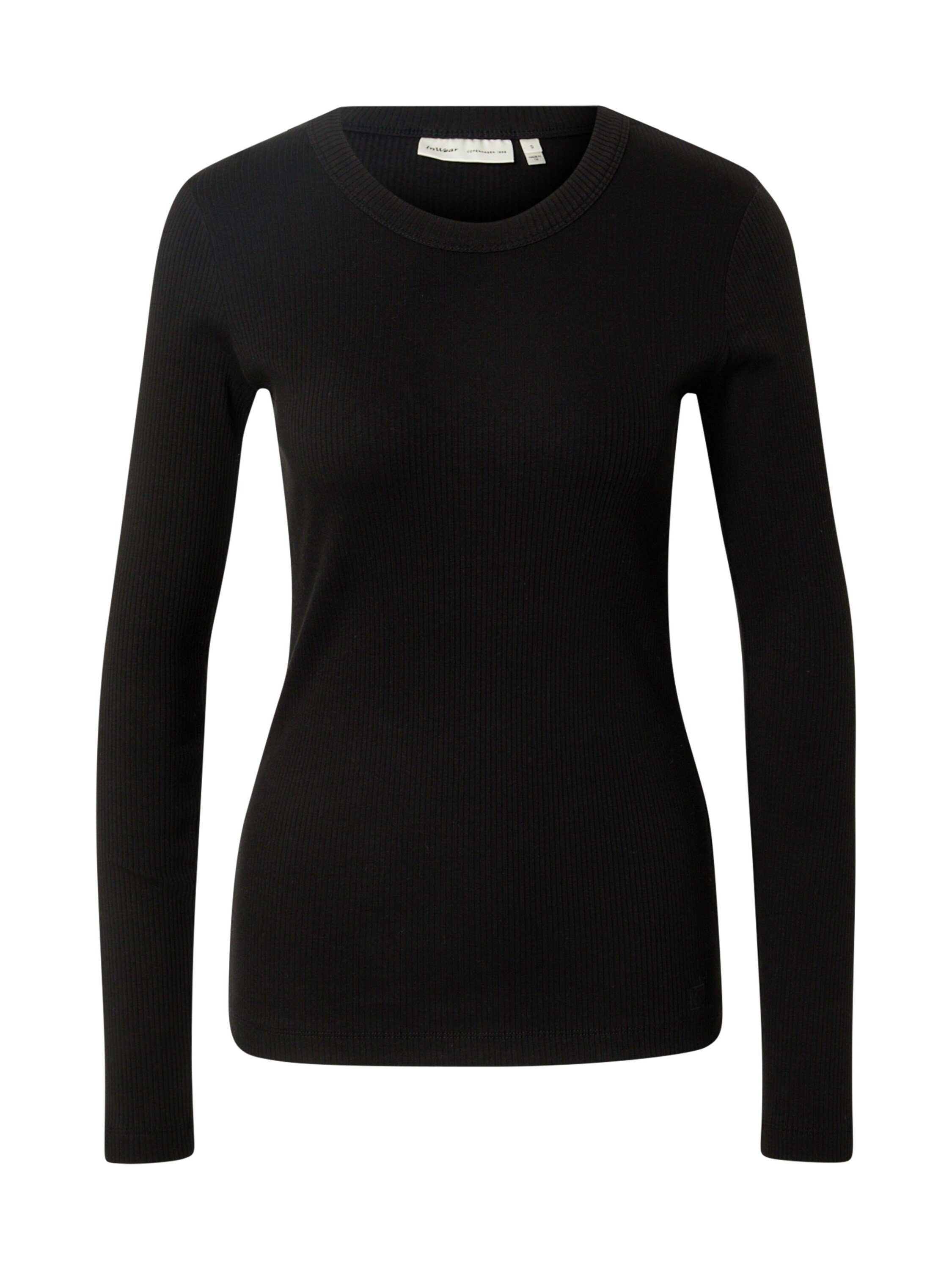 InWear Langarmshirt Dagna (1-tlg) Stickerei