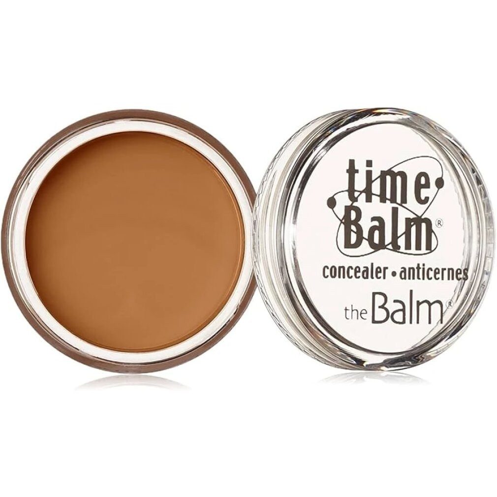 theBalm Concealer Time Balm Dunkle Augenringe Puder Concealer Kurz vor Dunkelheit 7.5ml