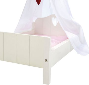 roba® Puppenbett Fienchen, mit Himmel