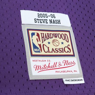 Mitchell & Ness Basketballtrikot Swingman Jersey Phoenix Suns 2005 Steve Nash