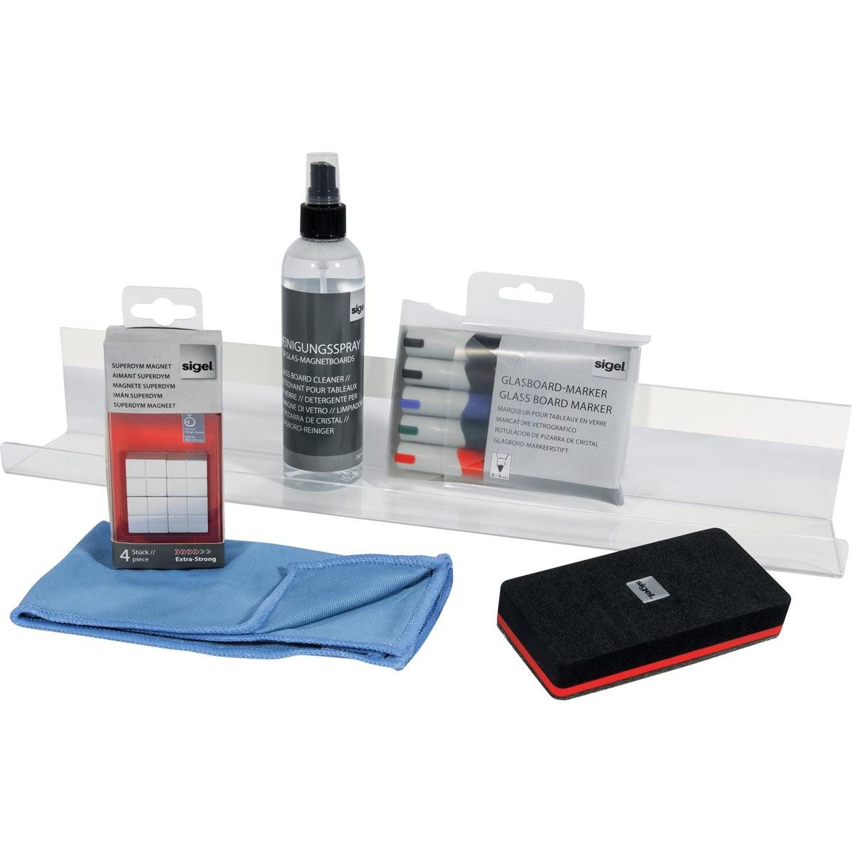 Sigel Koffer SIGEL Zubehörset Artverum GL730