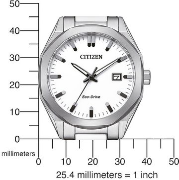 Citizen Solaruhr BM7620-83A, Armbanduhr, Herrenuhr