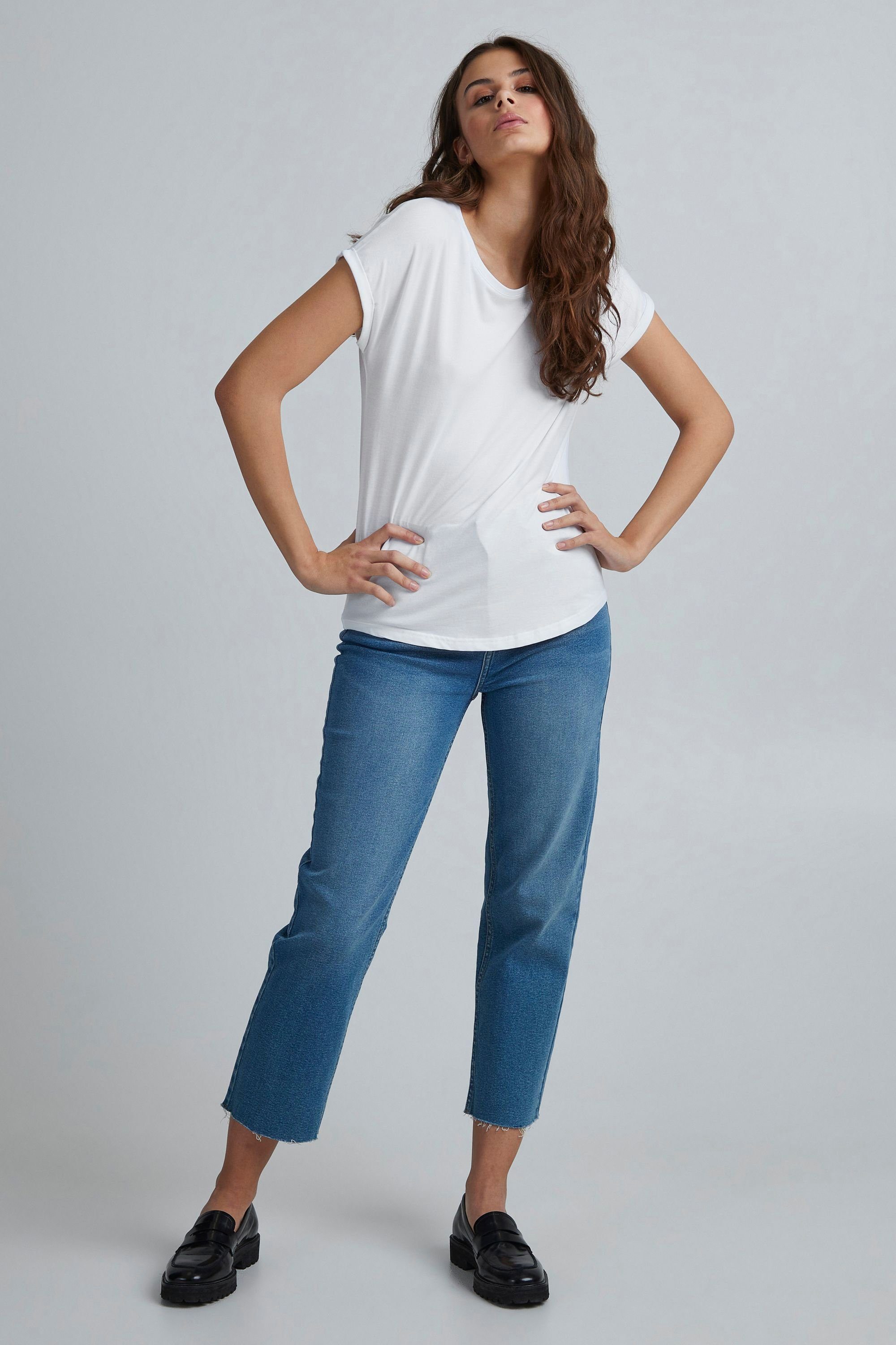 b.young T-Shirt BYPamila Modisches Shirt mit günstig online kaufen