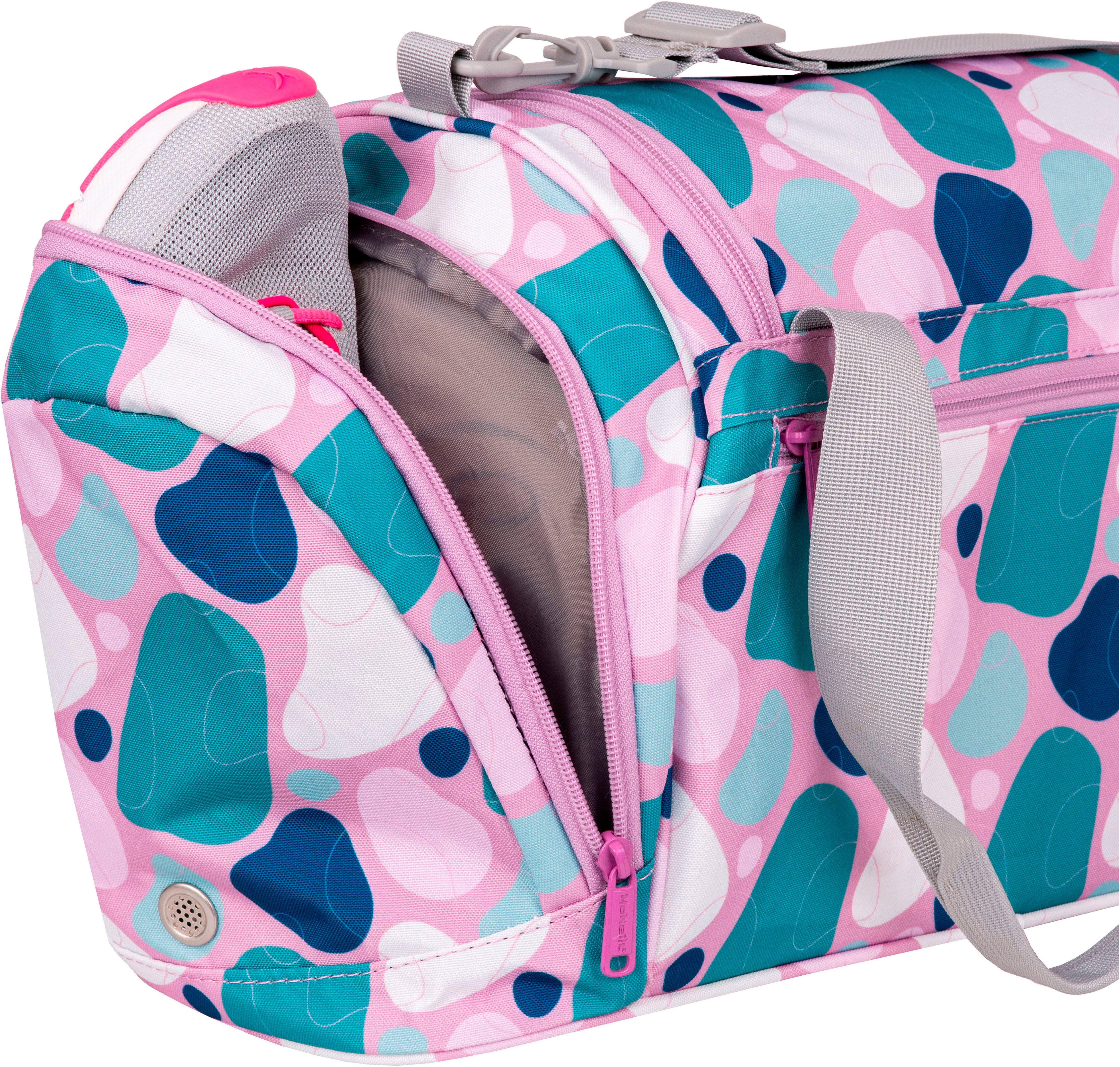 McNeill Sporttasche Barba, für Schule, Sport und Freizeit