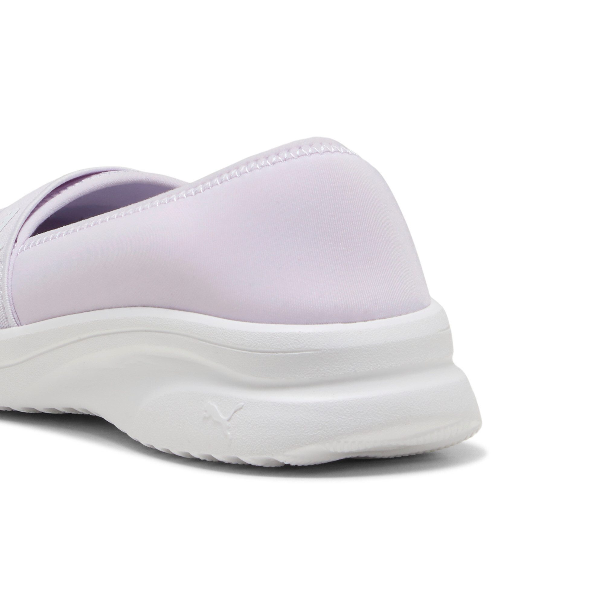 PUMA ADELINA 2 Sneaker mit minimalistischer Silhouette, flexibles Obermaterial aus Textil – Bild 5 von 5