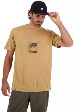 Mons Royale Funktionsshirt Zephyr Merino Cool T-Shirt Men