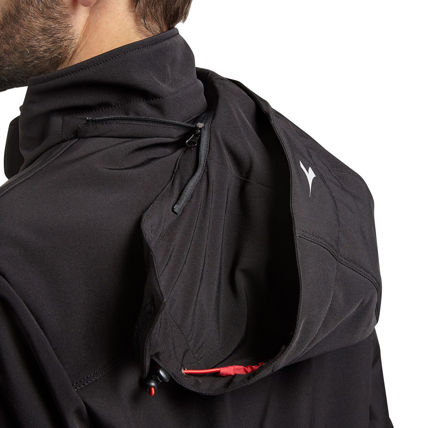 Utility Diadora Pilotenjacke Ducati Softshelljacke