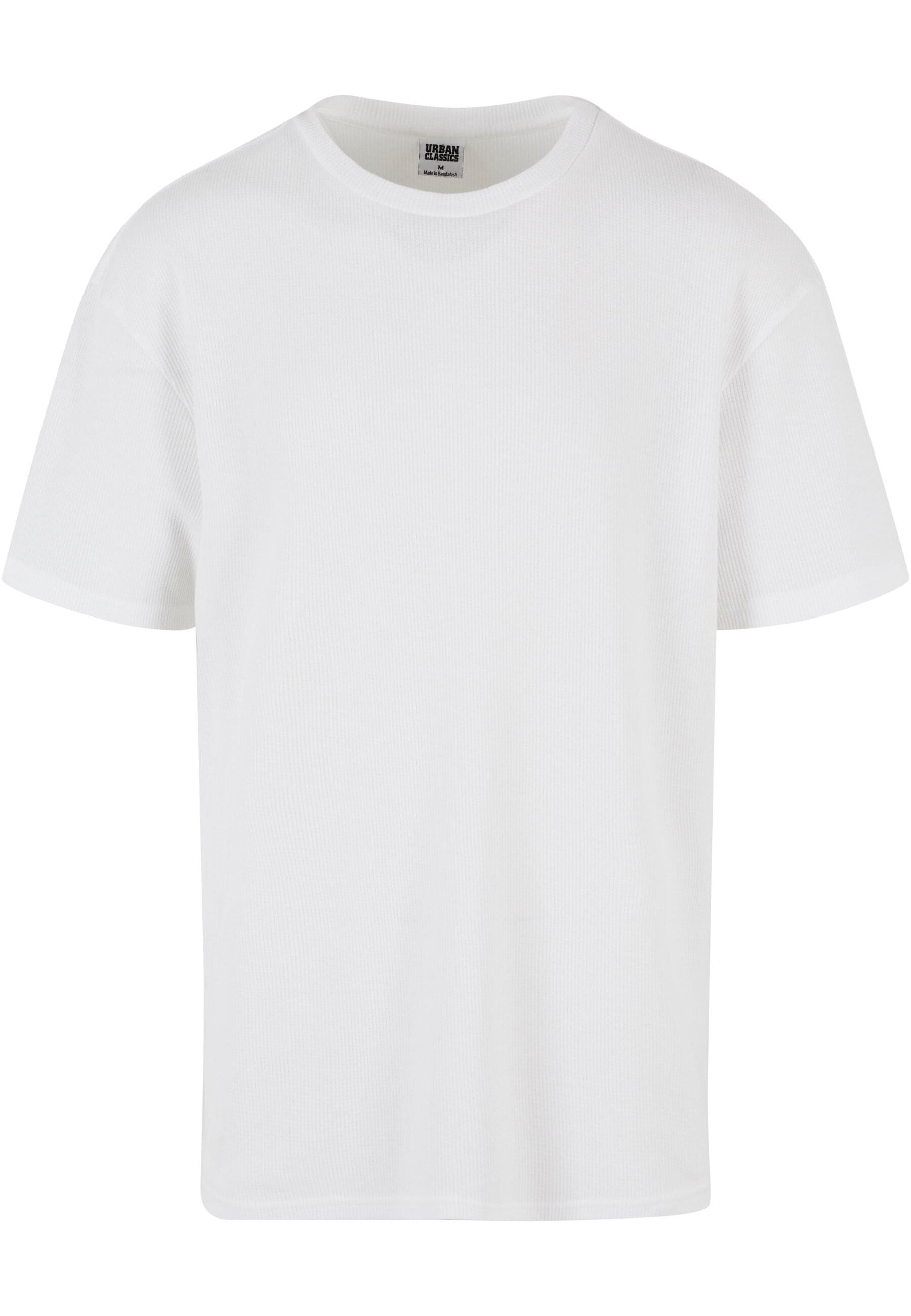 URBAN CLASSICS T-Shirt Urban Classics Herren Waffle Tee (1-tlg) günstig online kaufen