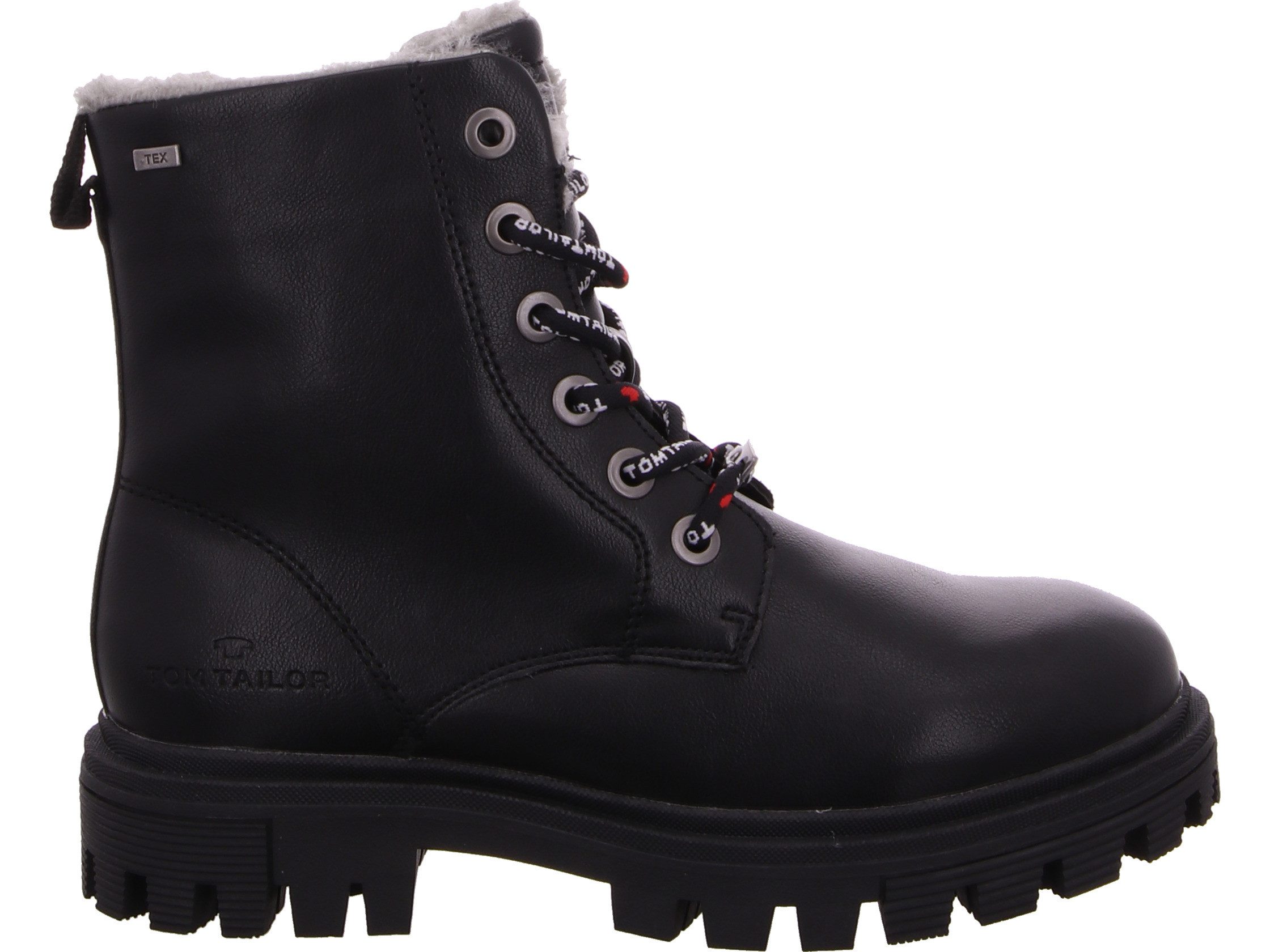 TOM TAILOR Winterboots mit wasserabweisendem Obermaterial