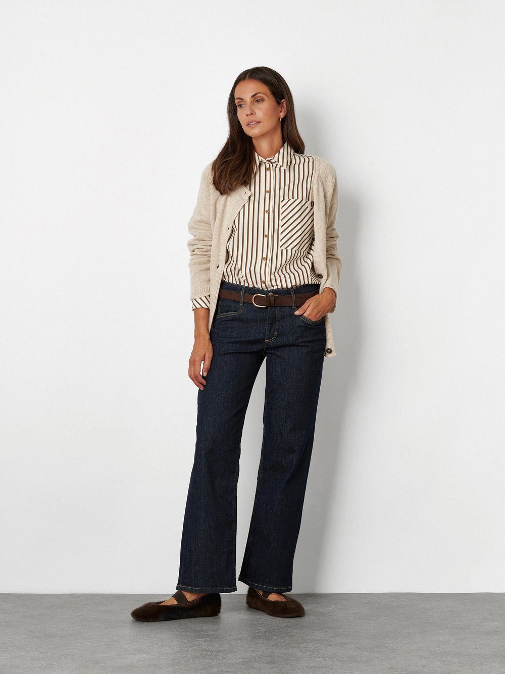 TONI Straight-Jeans Liv Straight in Straight-Fit