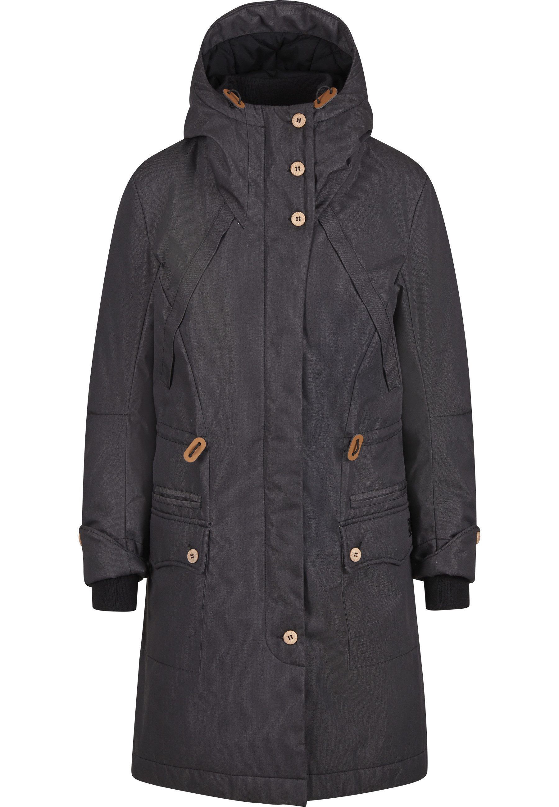 Brandit Parka Brandit Brandit Women Mayleene Winterparka (1-St) günstig online kaufen