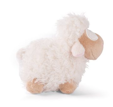 Nici Plüschanhänger Nici Kuscheltier Schaf weiß/beige 13 cm stehend Plüschschaf