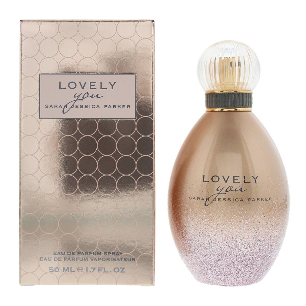 Sarah Jessica Parker Eau de Parfum Lovely You Eau de Parfum 50ml Spray