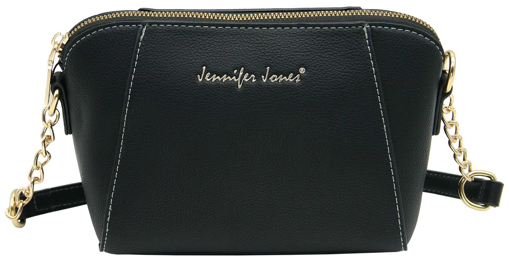 J JONES JENNIFER JONES Schultertasche Kleine modisch elegante Damen Umhängetasche - Crossbody Bag