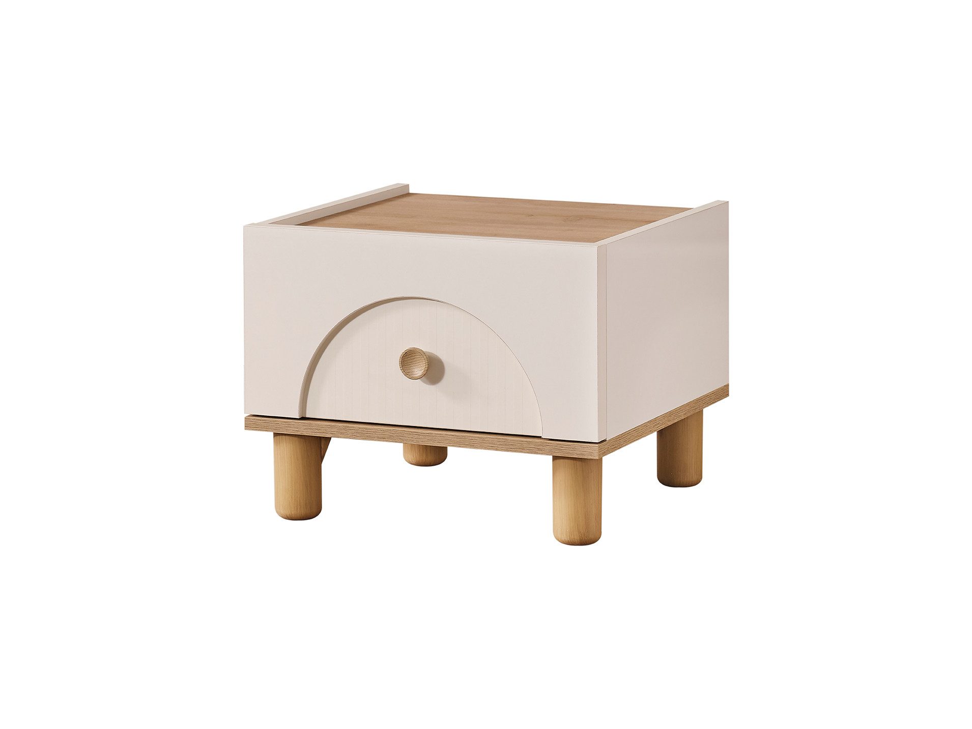 Möbel-Zeit Nachtkommode LOUIS