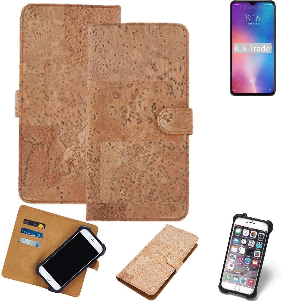 Handyhülle für Xiaomi Mi 9 Transparent Edition