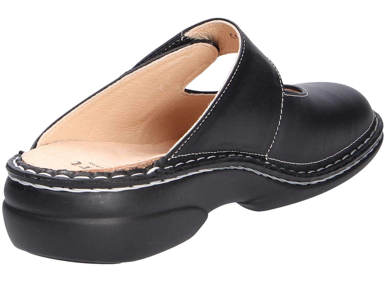 Finn Comfort Finn Comfort Damen Pantolette STANFORD schwarz Clog