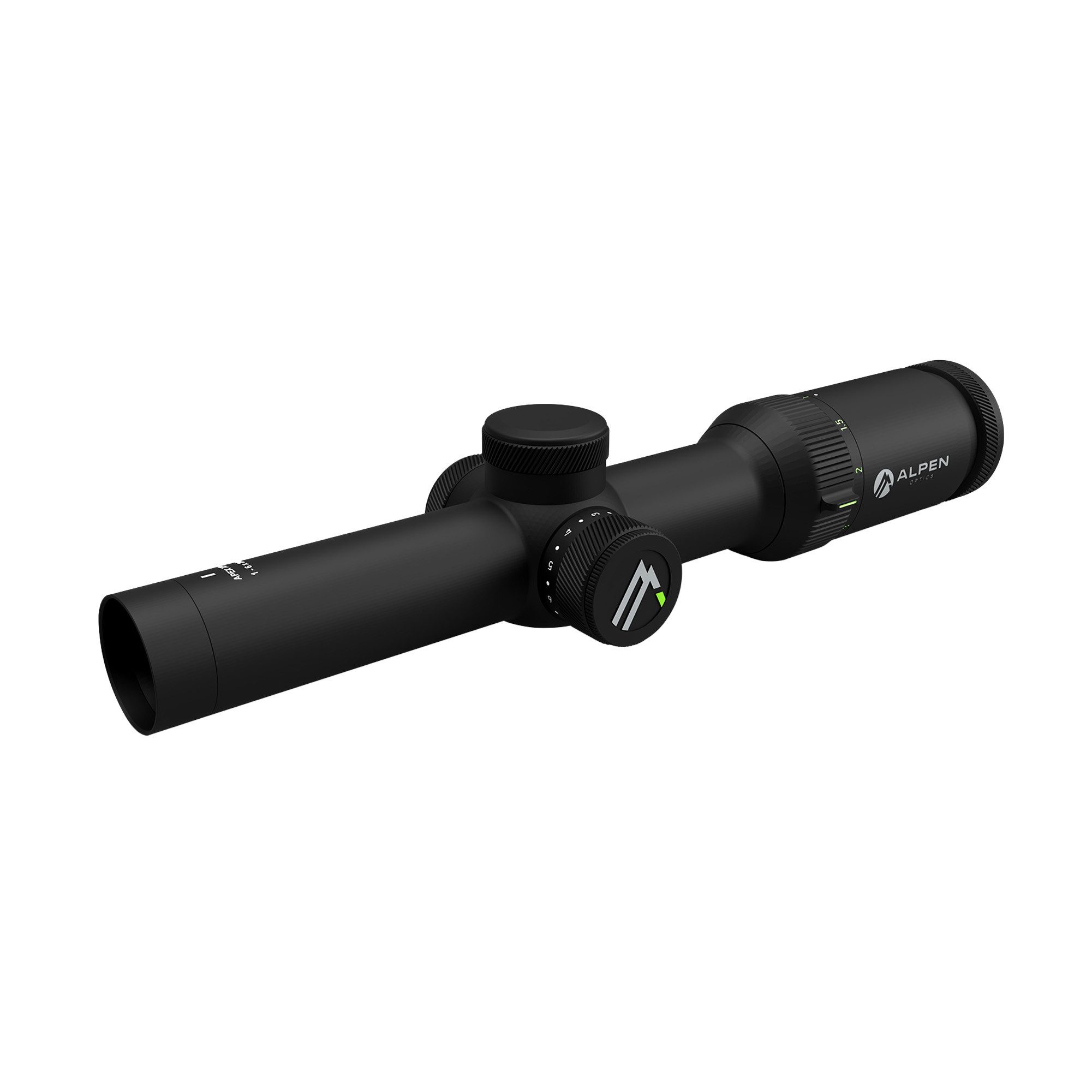 Alpen ALPEN OPTICS Apex XP Zielfernrohr 1–6x24 Duplex mit SmartDot Technolo… Zielfernrohr
