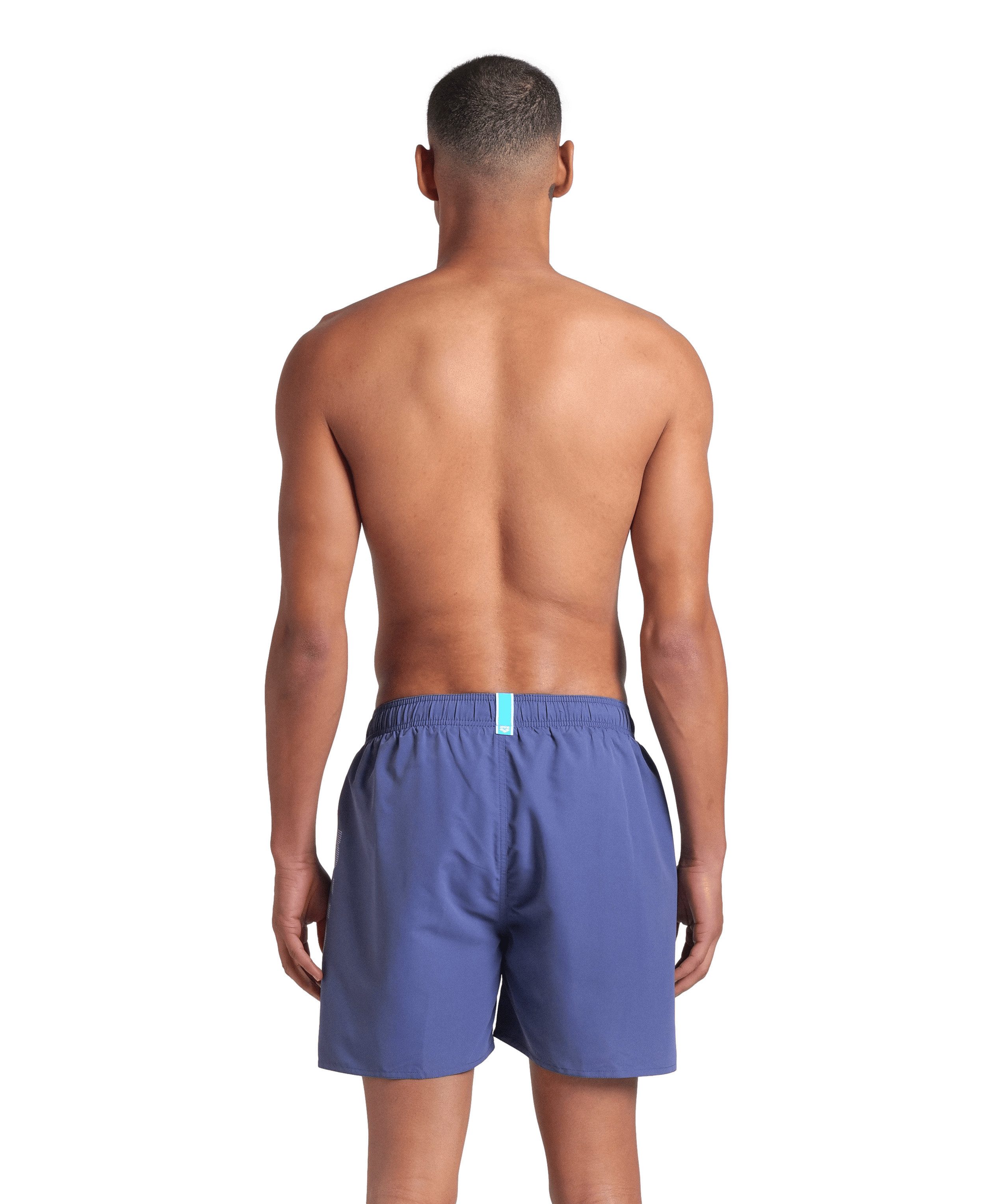 Arena Badeshorts FUNDAMENTALS ARENA LOGO BOXER R