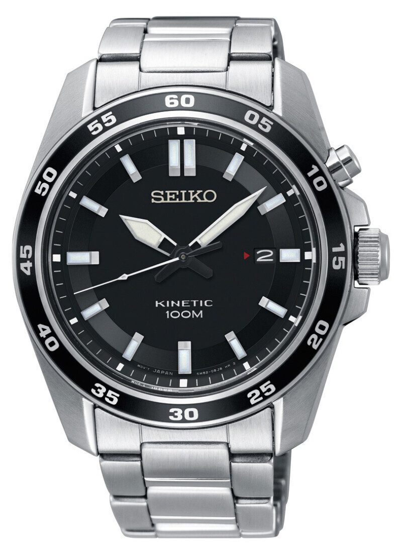 Seiko Kineticuhr Kinetic Herrenarmbanduhr günstig online kaufen