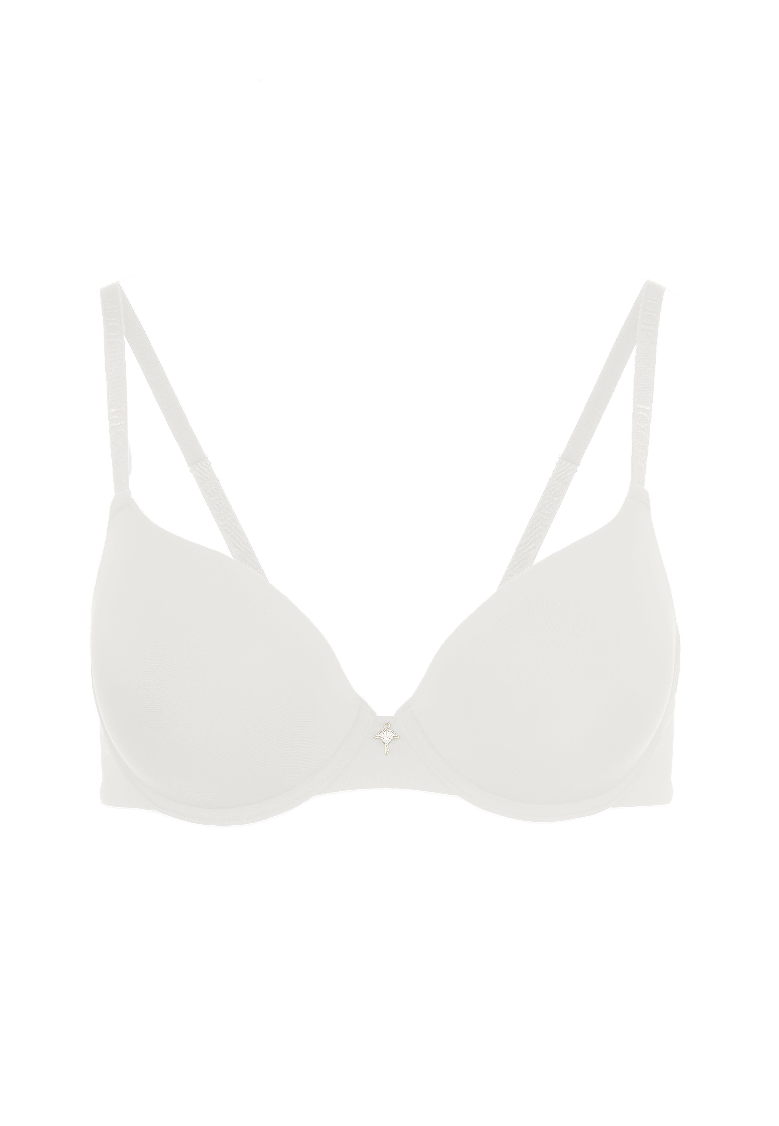 JOOP! Bügel-BH Sensation mit stilvoller Verzierung am Mittelsteg