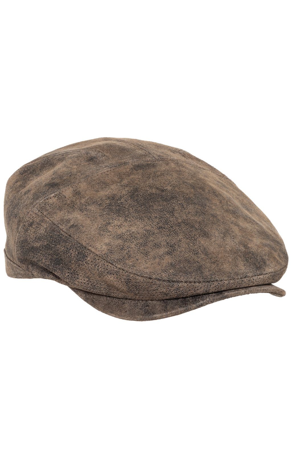 GERMANY faustmann Flatcap 51233 braun Trachtenhut