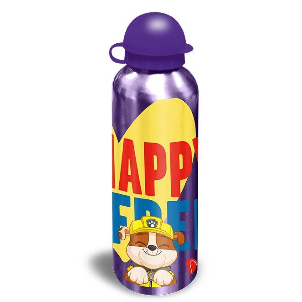 Javoli.com Trinkflasche Paw Patrol Aluminium Trinkflasche 500 ml