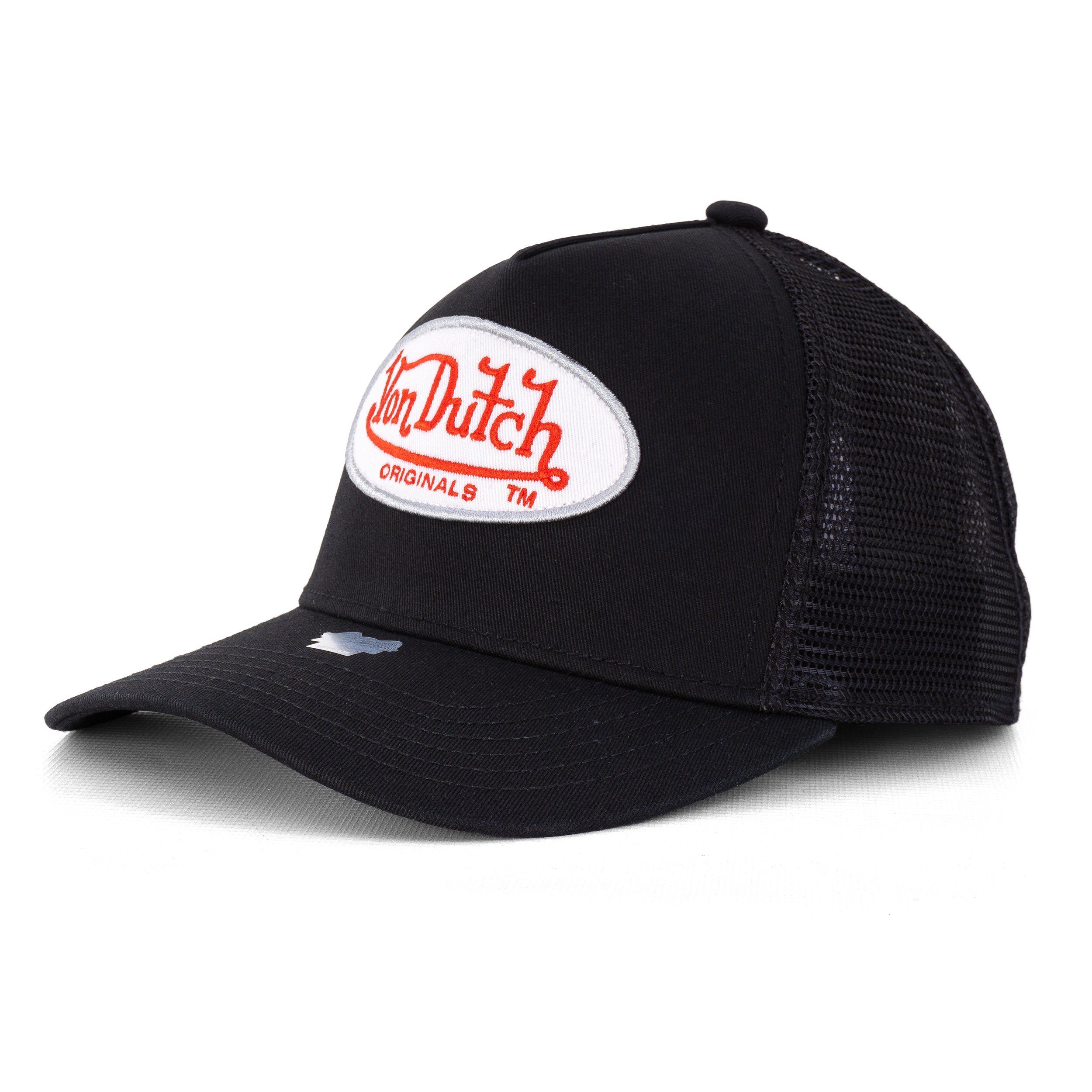 Von Dutch Baseball Cap Cap Von Dutch Trucker Boston (1-St)