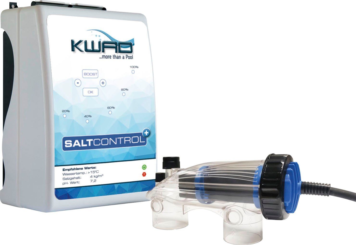 KWAD Vorfilter Salt Control Plus 30