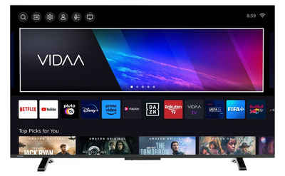 Toshiba 40LV2E63DAZ LCD-LED Телевизоры (100 cm/40 Zoll, Full HD, VIDAA Smart TV, HDR, Triple-Tuner, Bluetooth, DTS, Dolby Audio, Alexa-fähig)