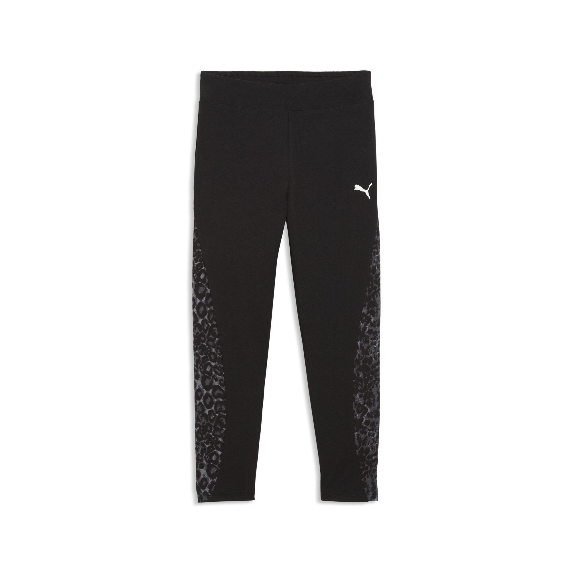 Leggings PUMA Sport Animal 7/8-Leggings Mädchen