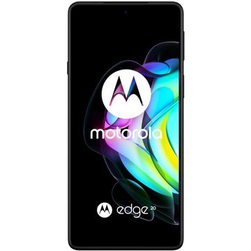 Motorola XT2143-1 Edge 20 5G 256 GB / 8 GB - Smartphone - frosted grey Smartphone (6,7 Zoll, 256 GB Speicherplatz)