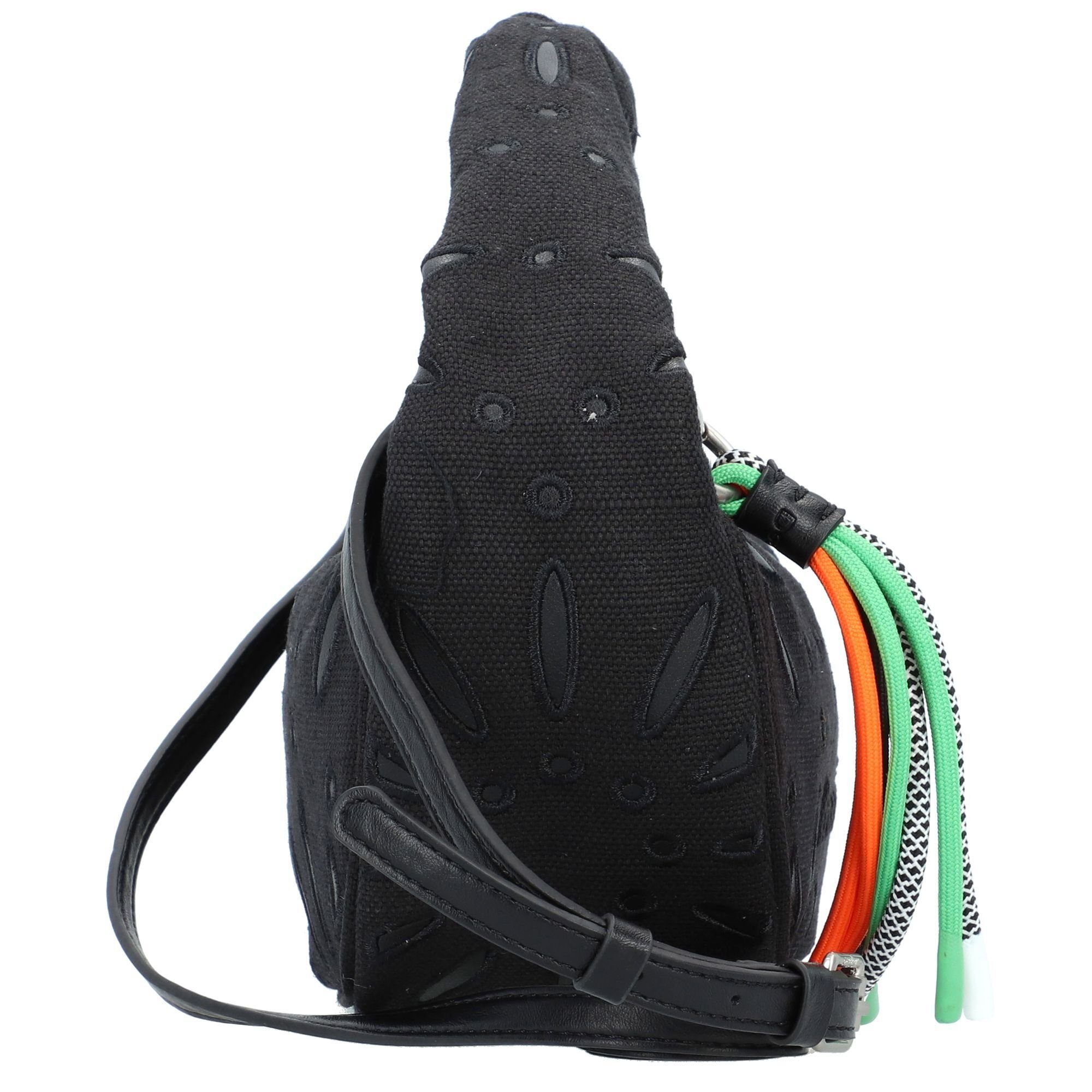 Desigual Henkeltasche, Jute
