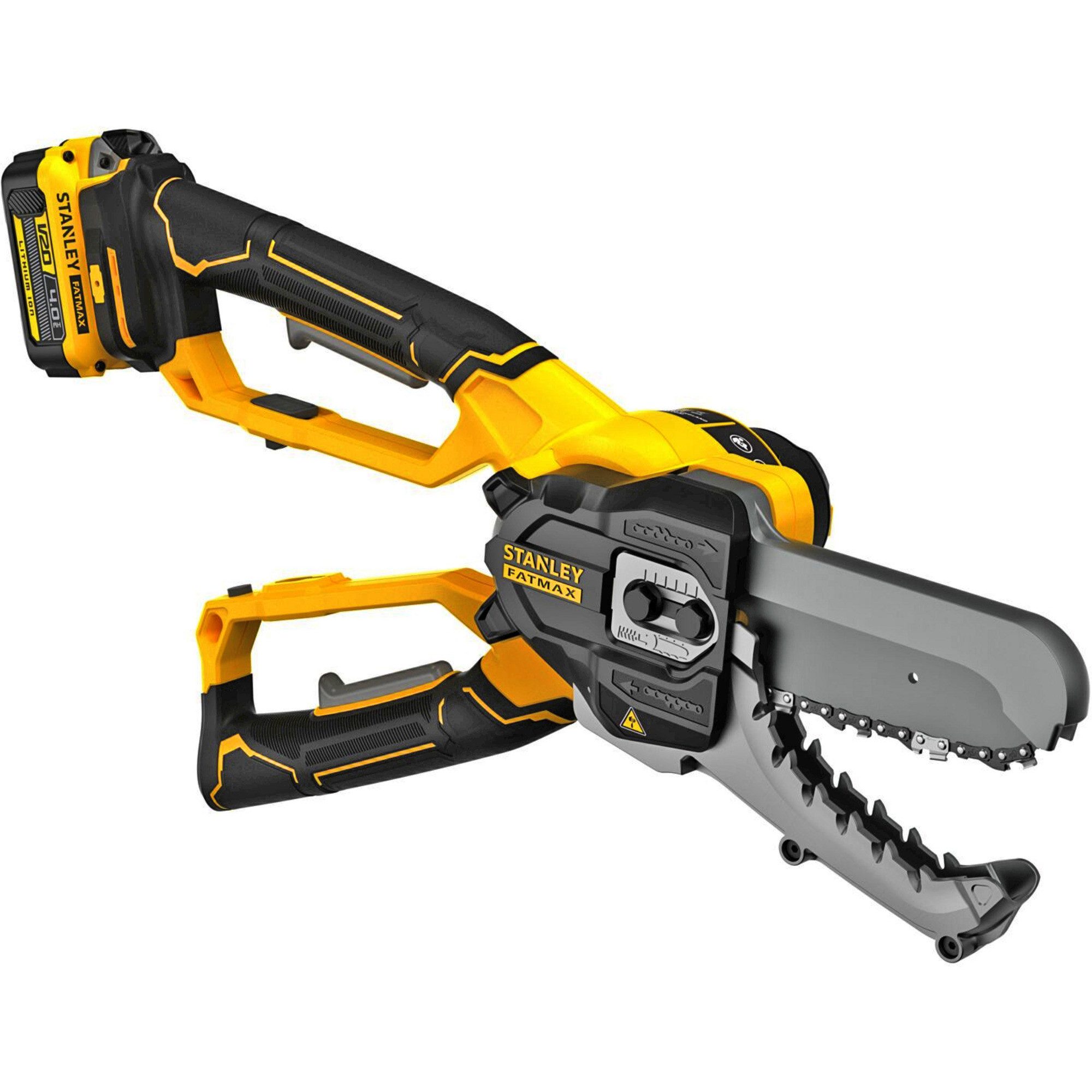 STANLEY Baumschere Stanley Akku-Astsäge (SFMCPS515M1-QW), 18Volt
