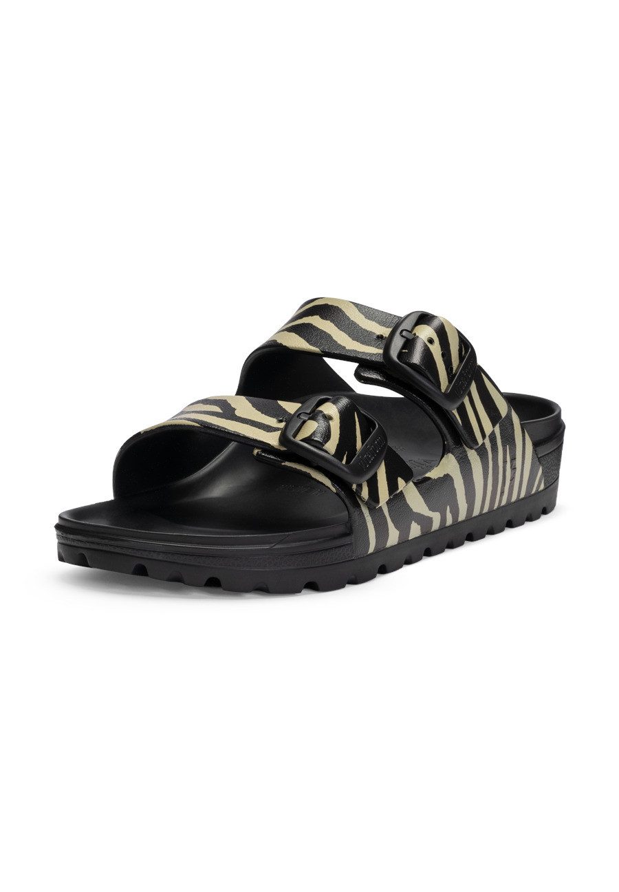 vitaform Damen Pantoletten Eva Material Pantolette