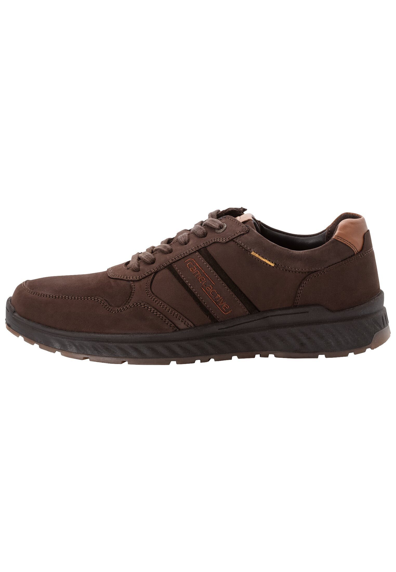 Sneaker aus Leder Sneaker
