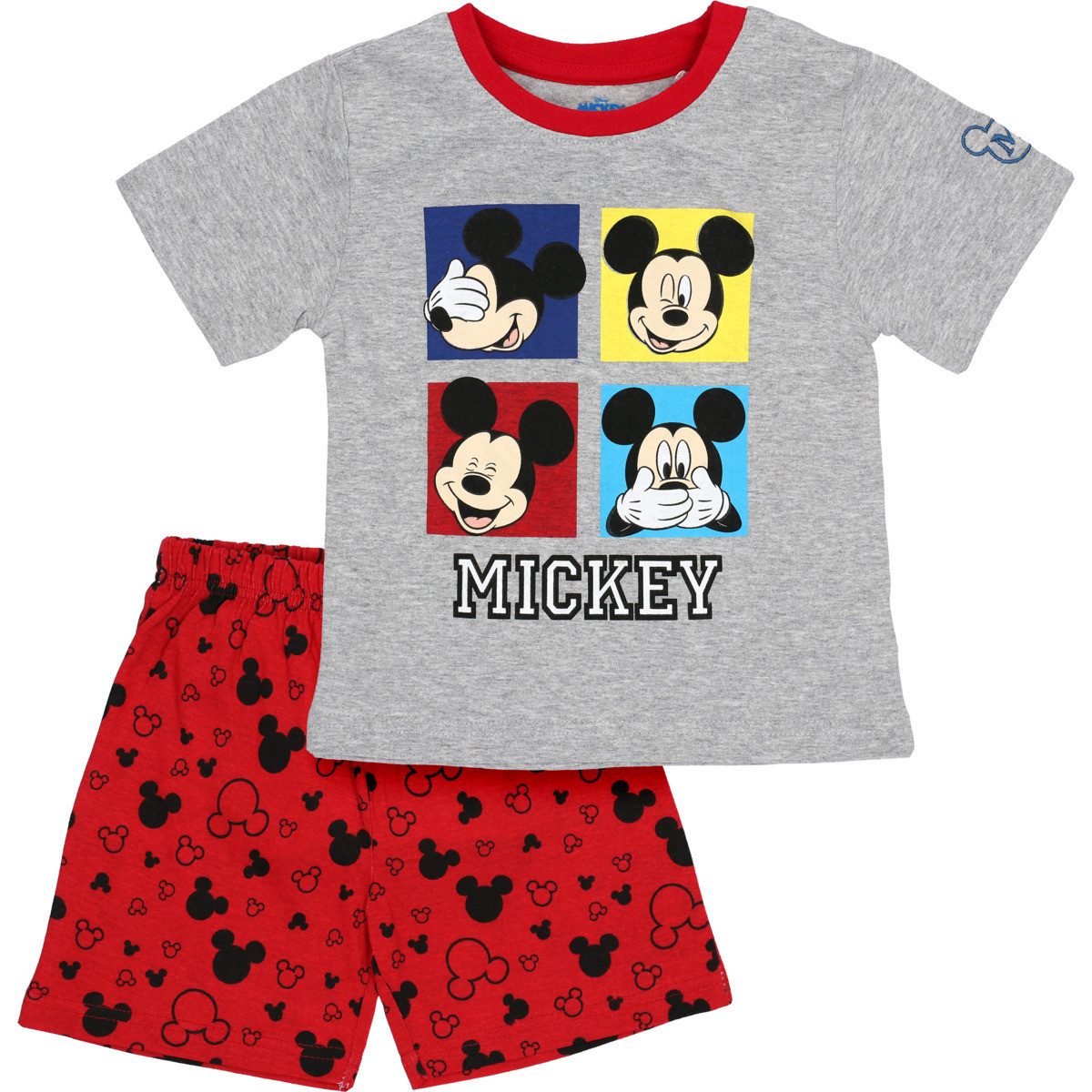 Disney Pyjama Minnie Mouse Unisex Kinder