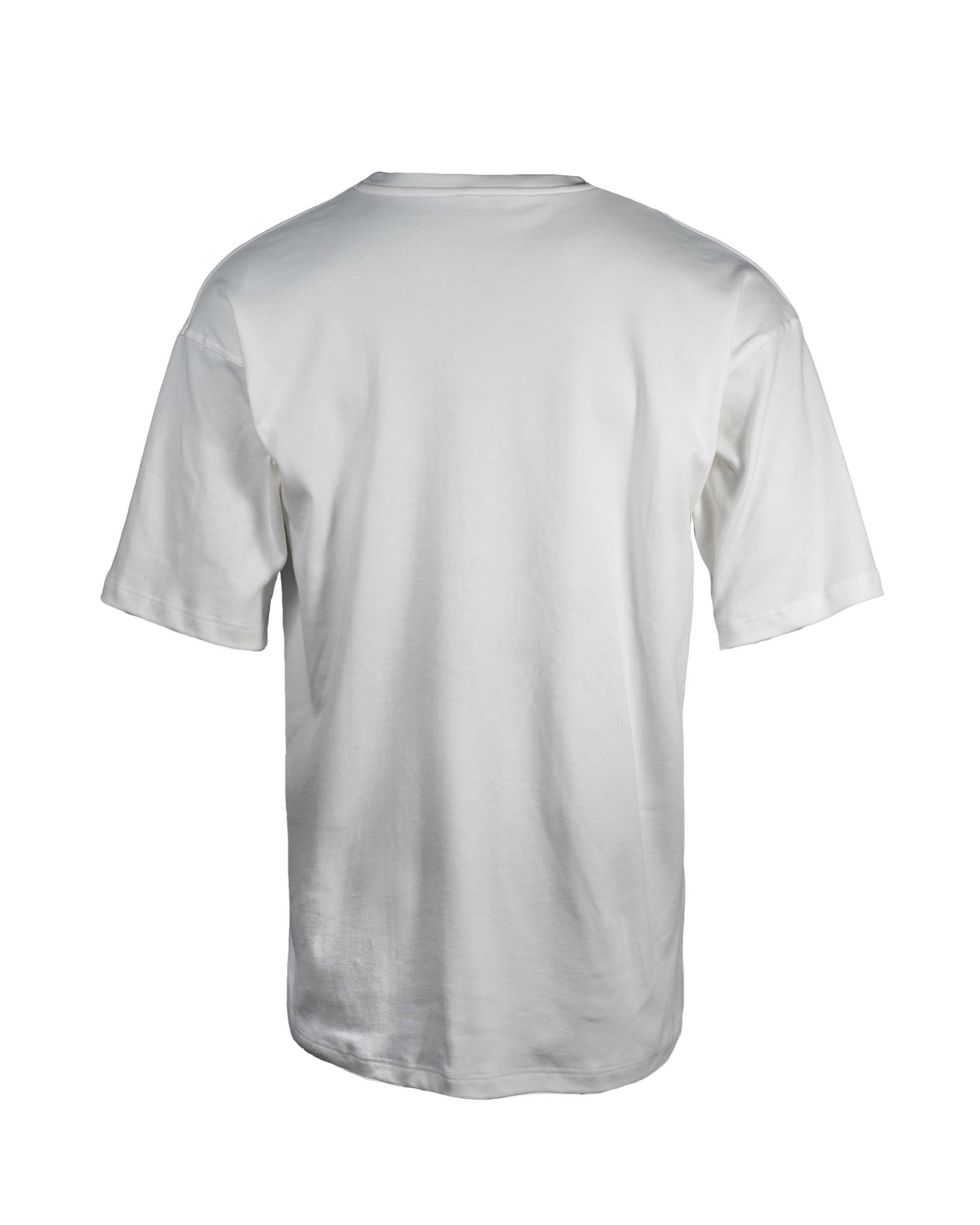 EMPIRE-THIRTEEN Oversize-Shirt DRIPPING OCTOPUS Print auf Vorderseite