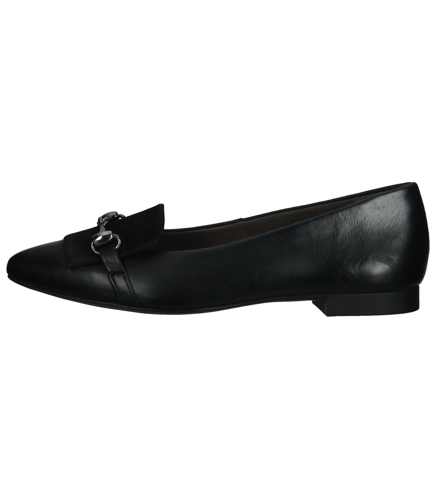 Leder Green Ballerinas Schwarz Ballerina Paul