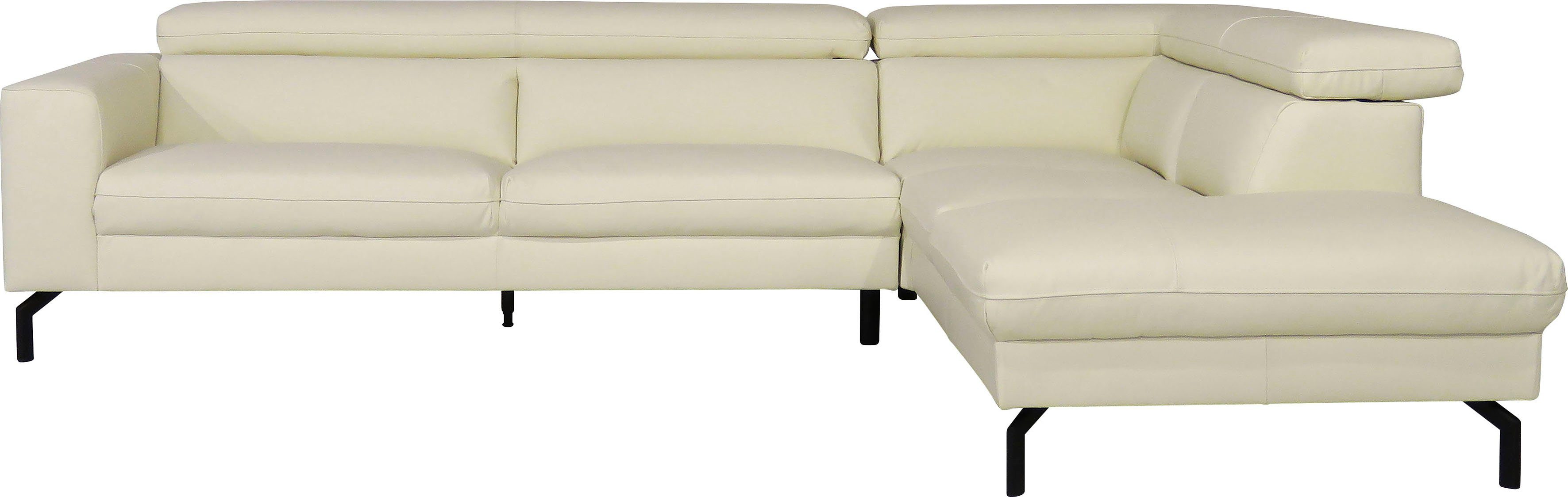 Places of Style Ecksofa Olanta, L-Form, günstig online kaufen