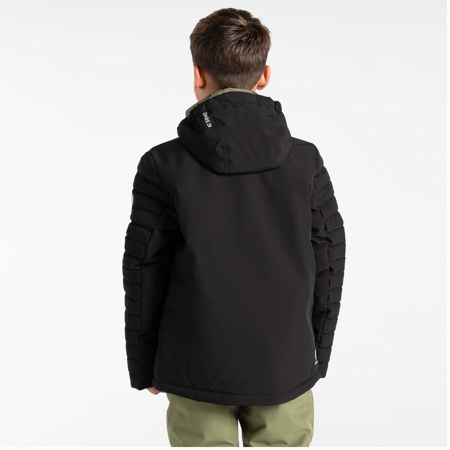Dare2b Funktionsjacke Cheerful II Winterjacke mit Kapuze Wasserdicht