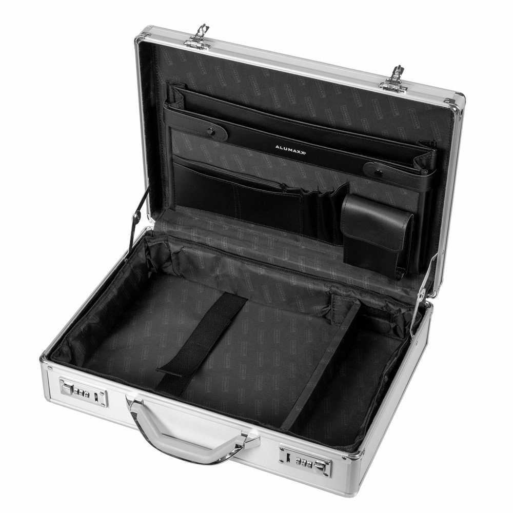 ALUMAXX Aktenkoffer 1 Laptop-Attachékoffer KRONOS - günstig online kaufen