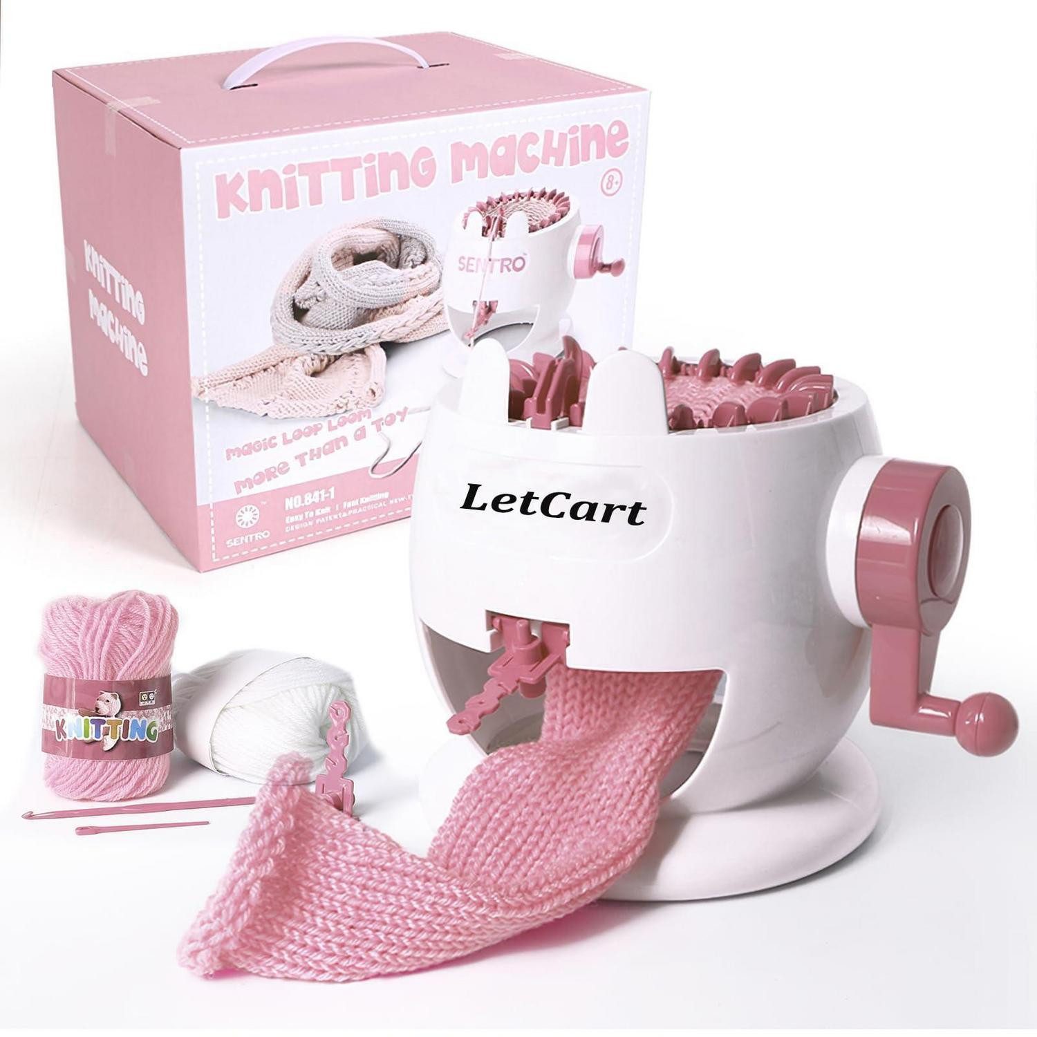 LuxusKollektion Strickhandschuhe Rundstricknadeln Set 22 Nadeln (1-St)